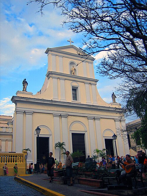 Roman Catholic Archdiocese of San Juan de Puerto Rico